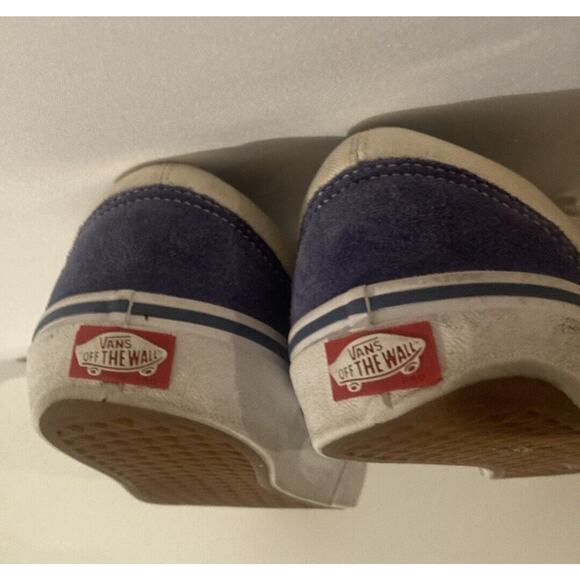 Vans OG Two Tone Black Beige Athletic Shoes 751505 Men’s Size 11.5 - Picture 10 of 13